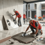 Büyük Ebatlı Seramiklerde Yapıştırıcı Seçimi: Şantiyelerde En Sık Yapılan Hata